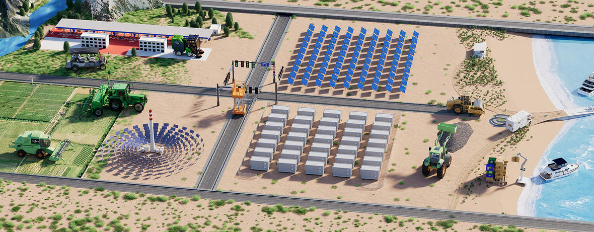 Industrial Automation Solution