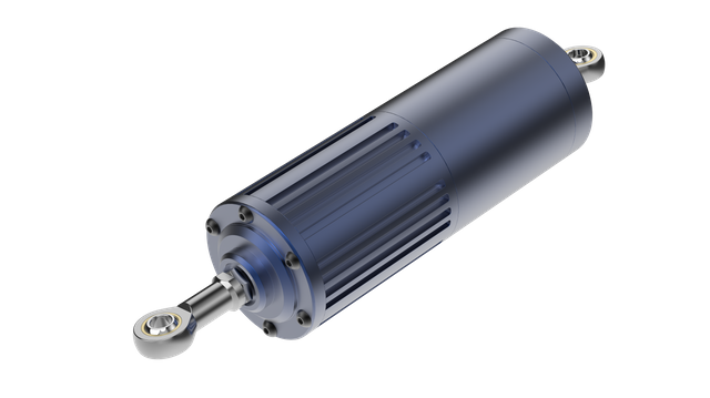 リニアアクチュエータ JCLA-75-300