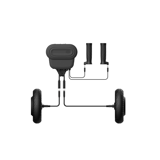 Smart Rollator Walker JC35LT5