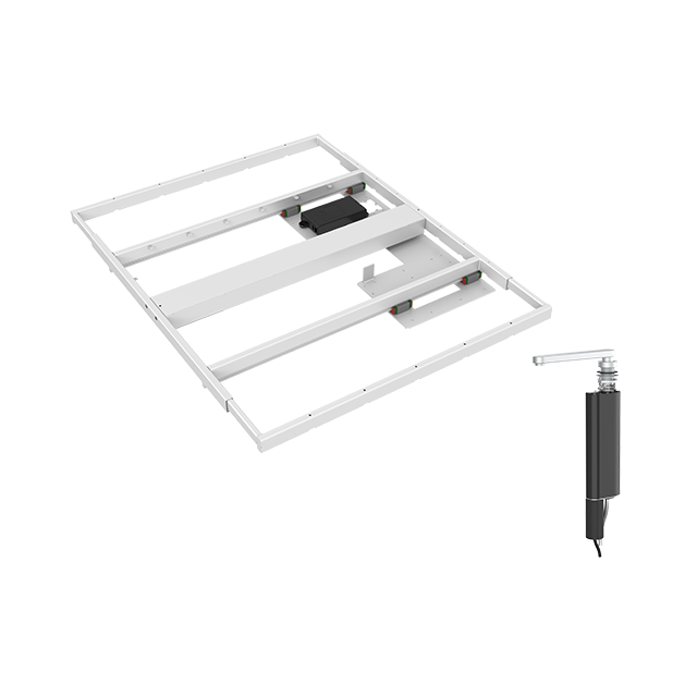 Island extension system JC35TLQ1-550(with faucet) 