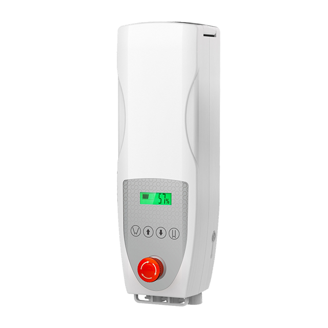 Control Box JCB35K2-A