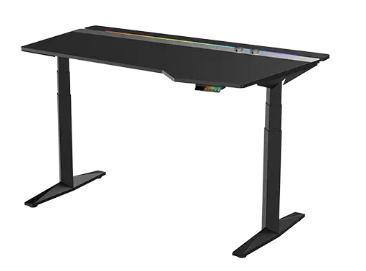 Gaming Standing Desk INVICTUS-C