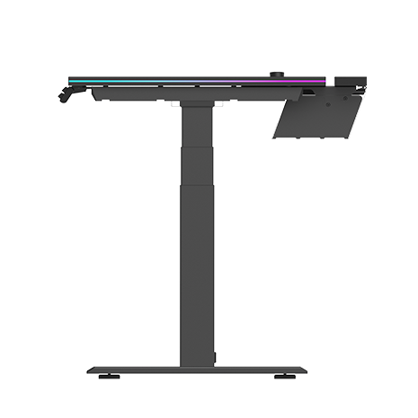 Electric Adjustable Gaming Desk Frame INVICTUS-S