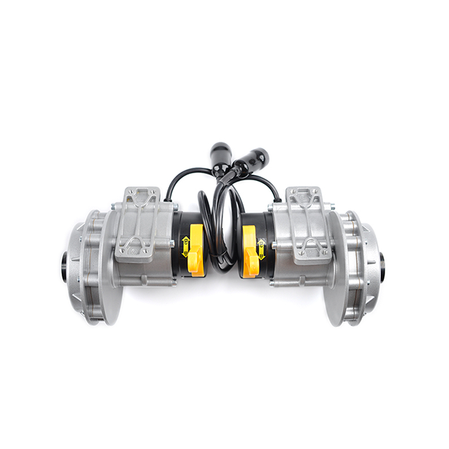 24V DC電気車椅子モーターSym12