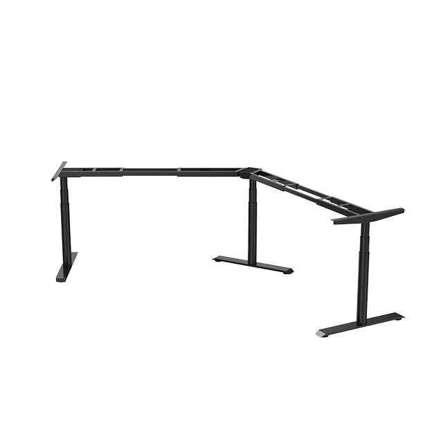 3 Legs Standing Desk Frame TT120°