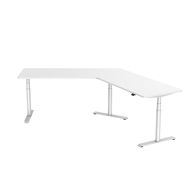 3 Legs Standing Desk Frame TT120°