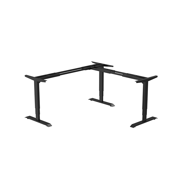 3 Legs c frame Standing Desk TT90°