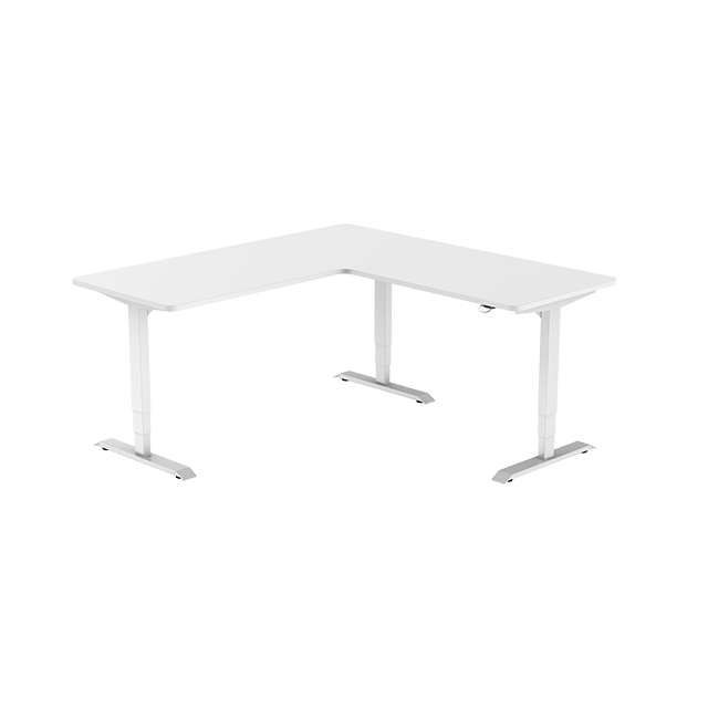 3 Legs c frame Standing Desk TT90°