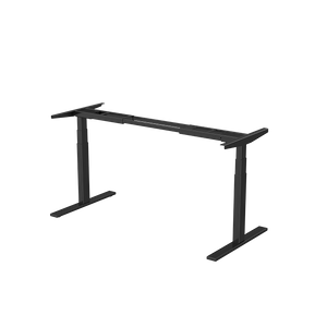 Fast adjustable sit stand desk frame TS-Zoom80