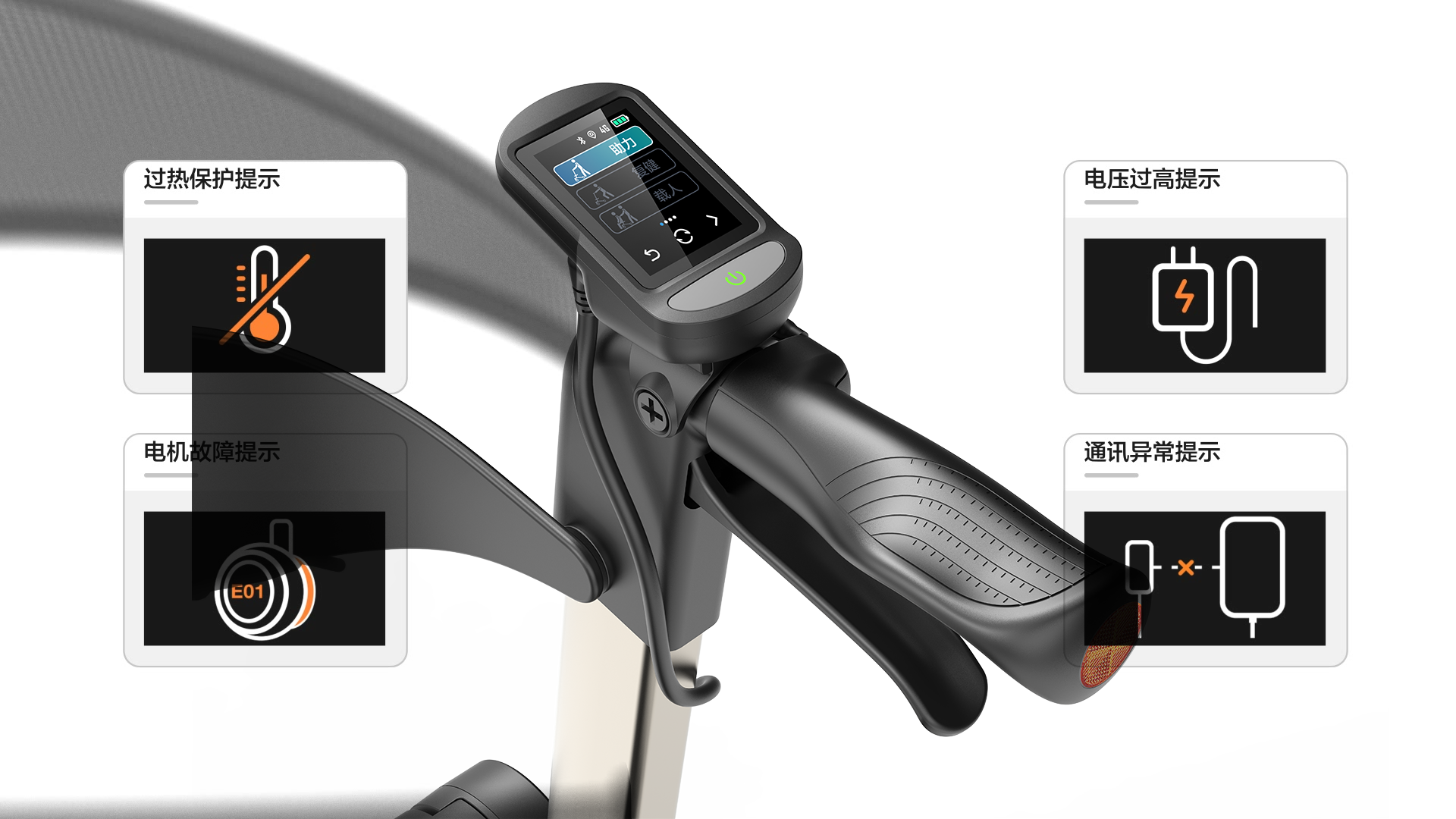 elderly care-protection system