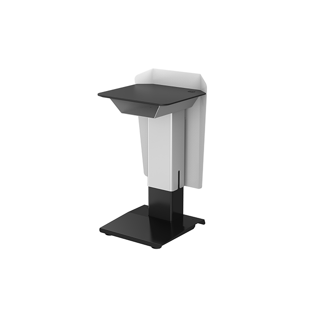 Electric Lifting Podium Rostra1.0