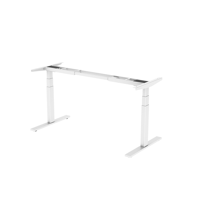 Electric adjustable standing desk frame TS-Classic