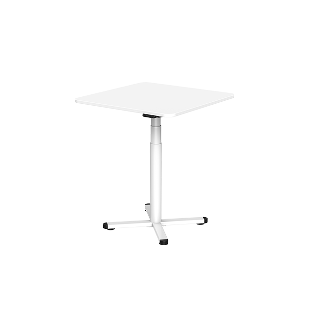 Electric Single Leg X-type Lifting Desk TO-Primer 