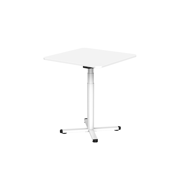 Electric Single Leg X-type Lifting Desk TO-Primer 