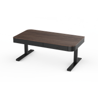 Coffee Standing Desk Suitable for Home Environments