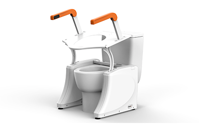 升降坐便器-成品